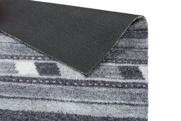 Fußmatte Lavandou 1400, ASTRA, rechteckig, Höhe: 7 mm, Schmutzfangmatte, In -und Outdoor geeignet