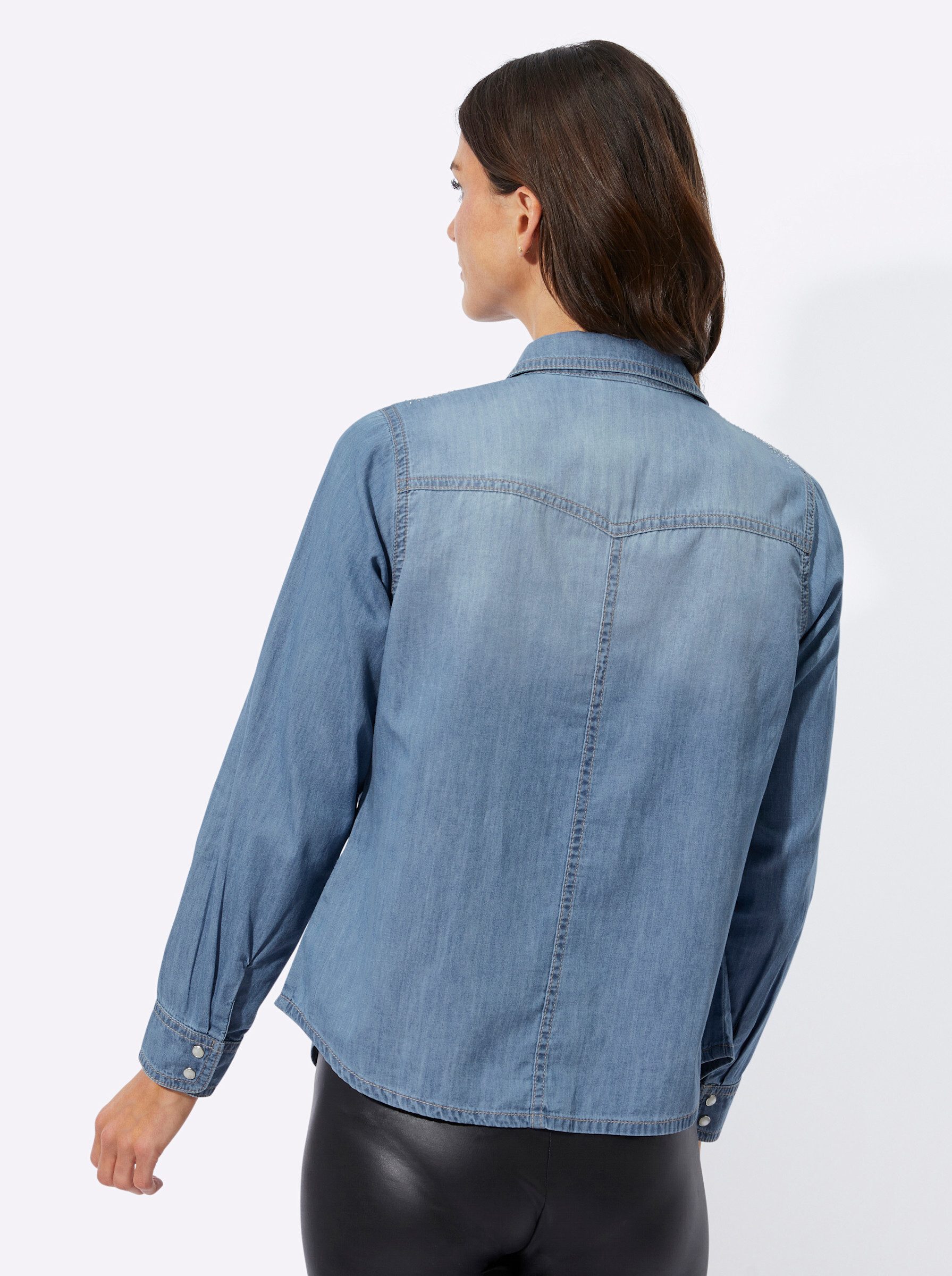 Casual Looks Longbluse günstig online kaufen