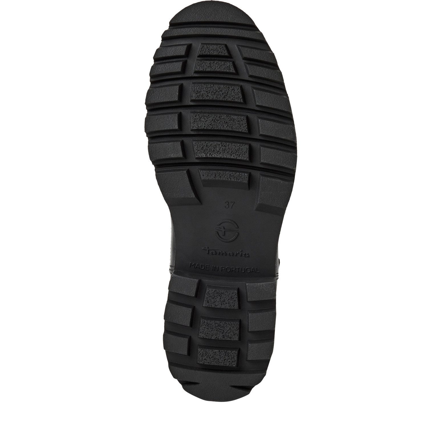 Tamaris Chelseaboots, Blockabsatz, Businessschuh, Herbstboots zum Schlupfen