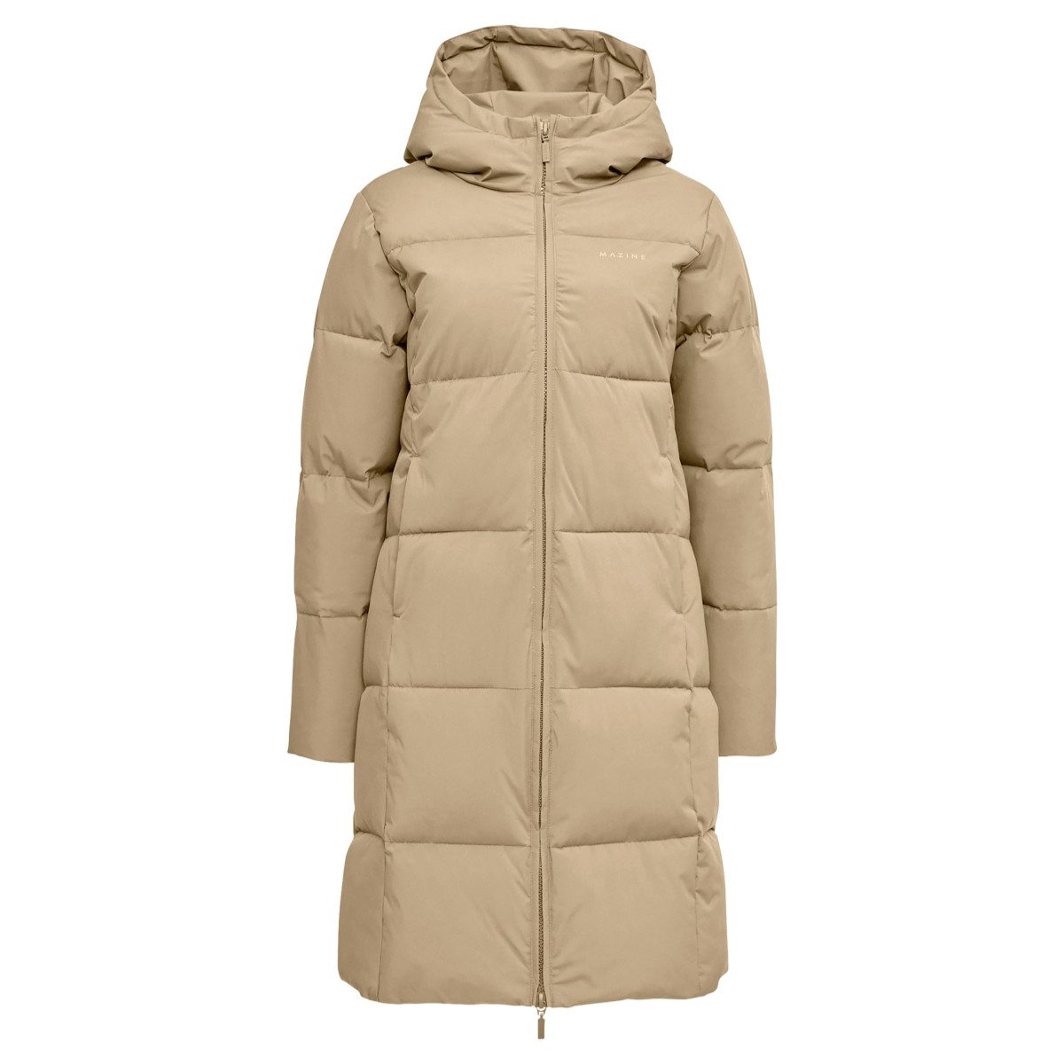MAZINE Steppjacke Mazine Elmira Puffer Coat - Damen Puffermantel