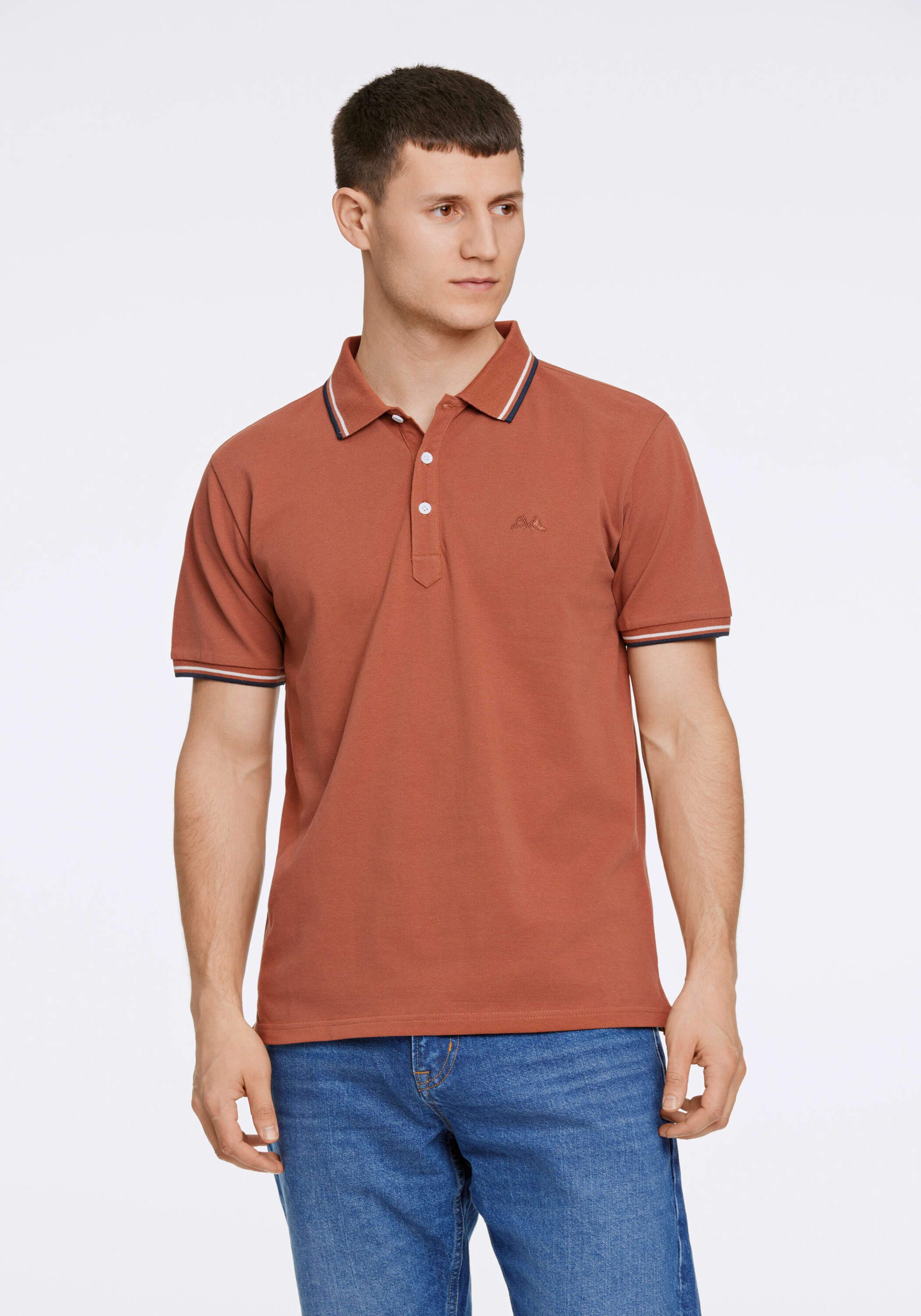 Poloshirt Poloshirt Relaxed Fit