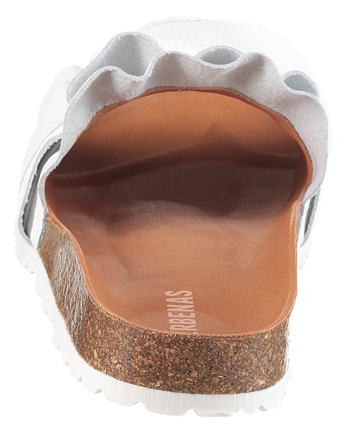 VERBENAS Rocio Roda Pantolette, Sommerschuh, Schlappen günstig online kaufen