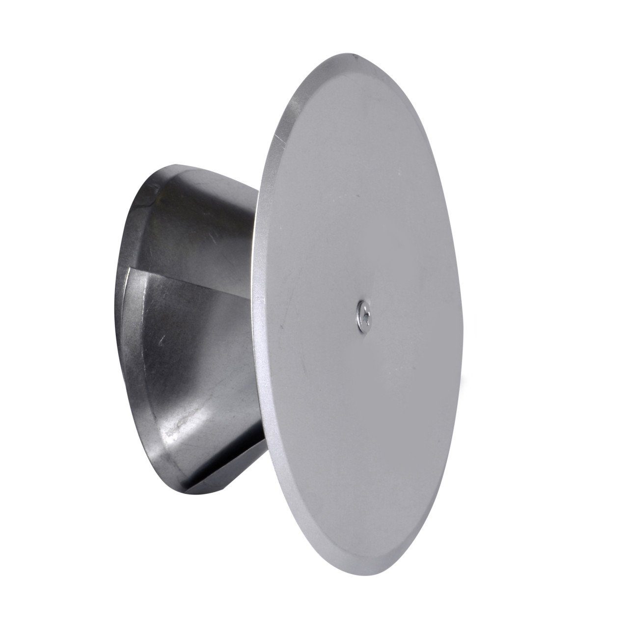 Firefix Ofenrohr FireFix Kaminlochdeckel Ø 160 mm, verzinkt