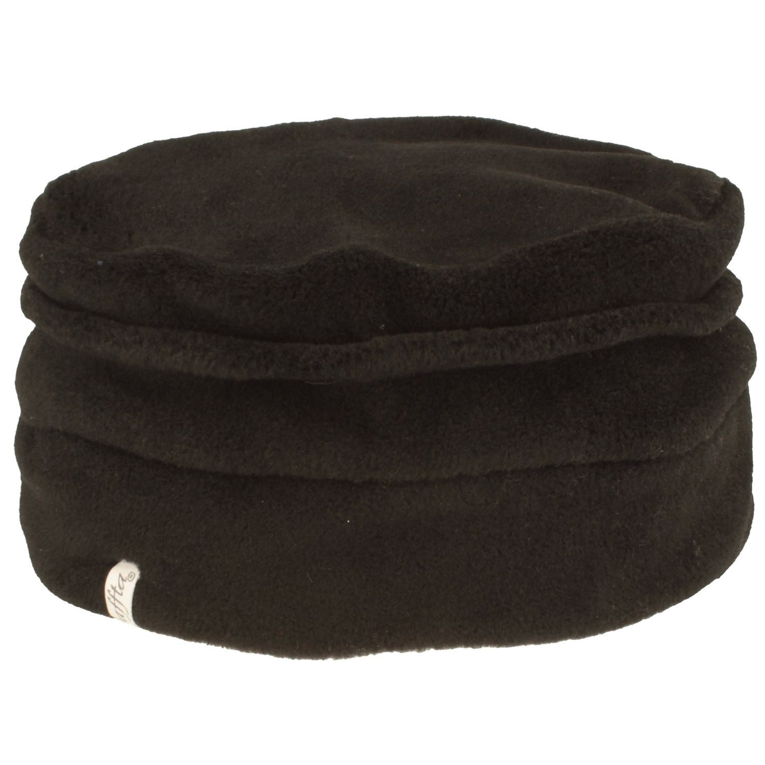 MtM Fischerhut warm & weich Fleece Wintermütze mit Biese