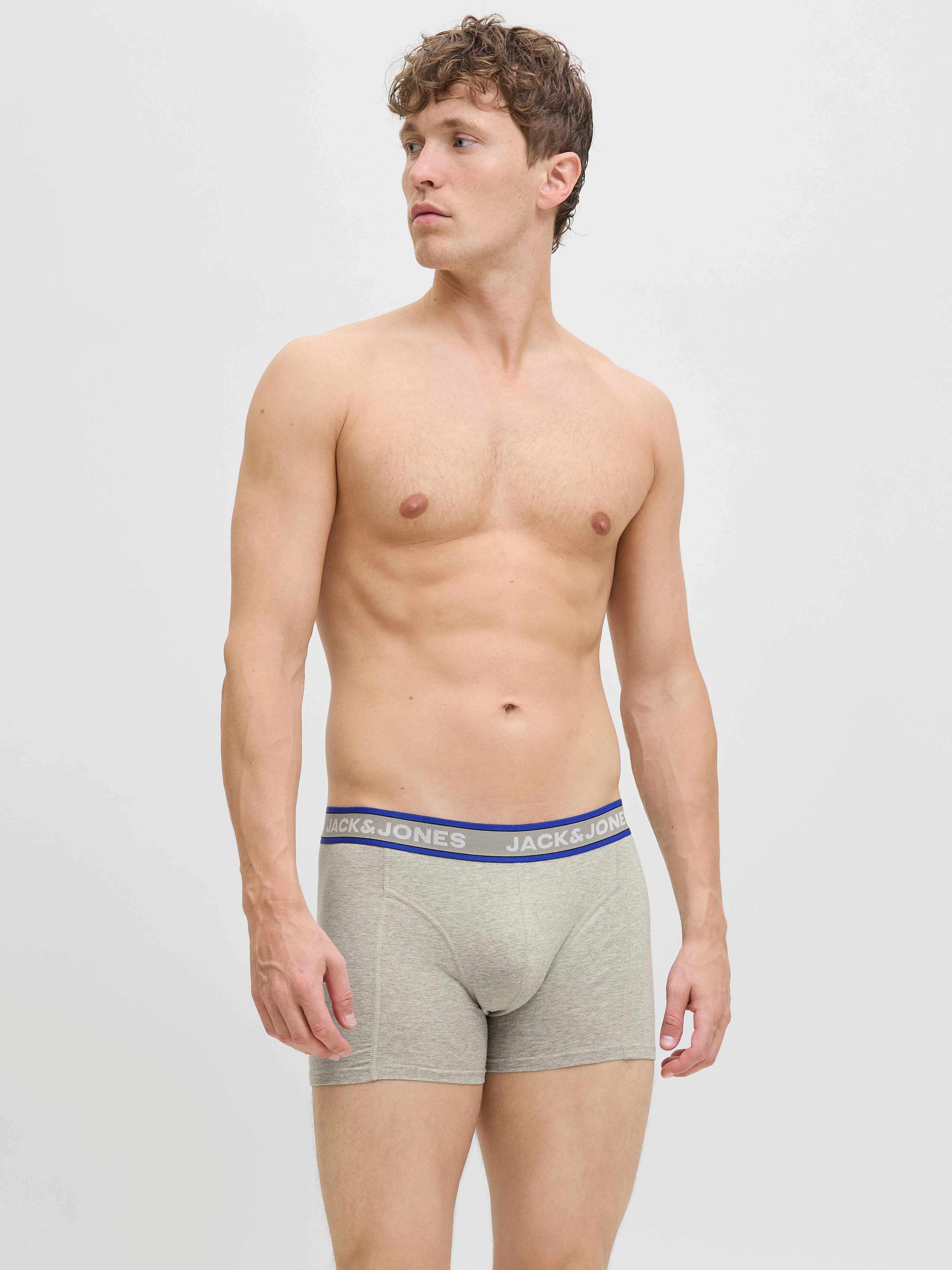 Jack & Jones Trunk JACHUDSON SOLID TRUNKS 7 PACK (7-St)
