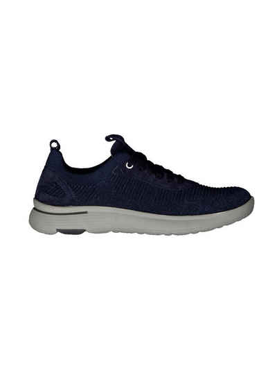 Engbers Sneaker aus Materialmix Sneaker