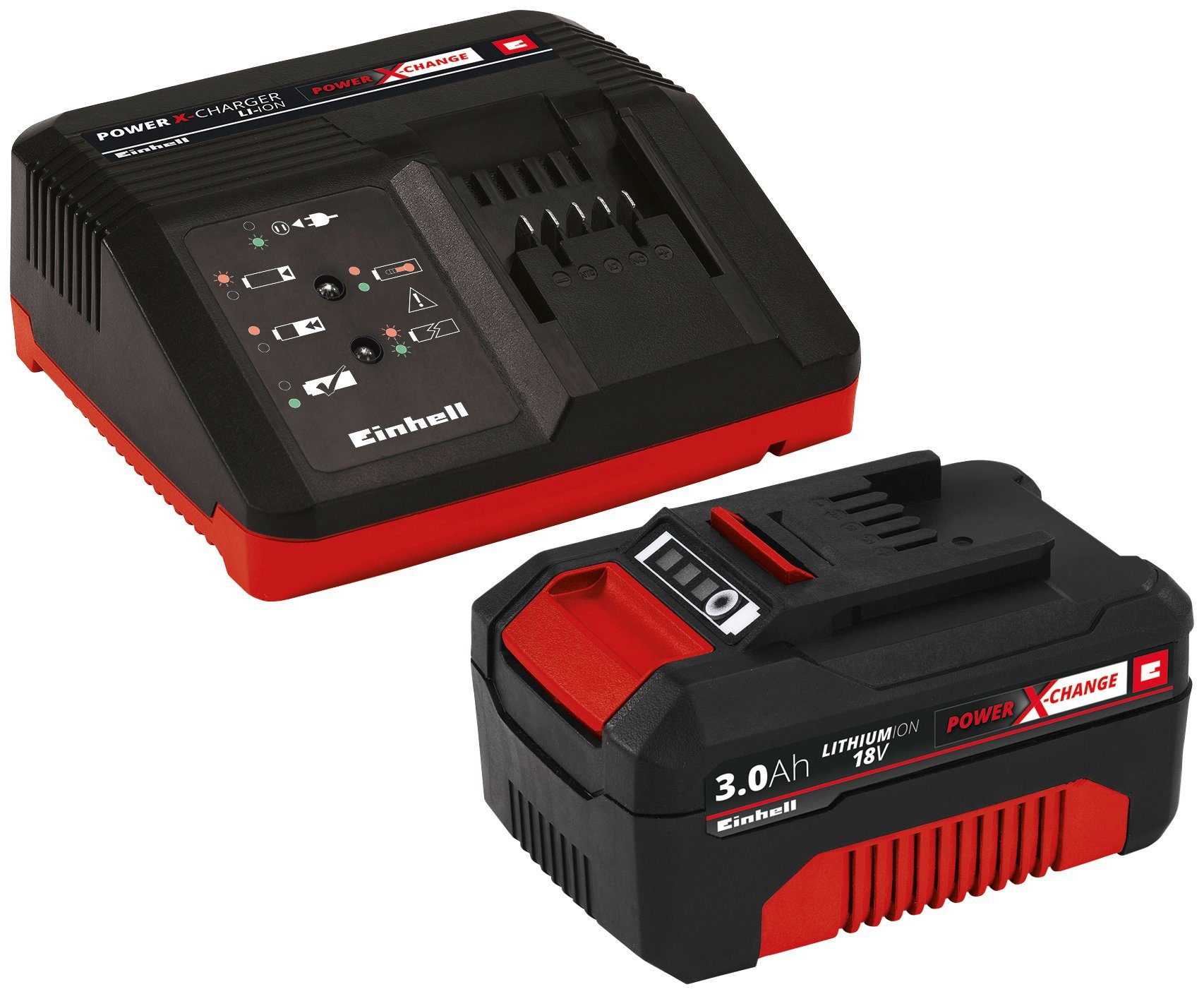 Аккумулятор einhell 18v аналог