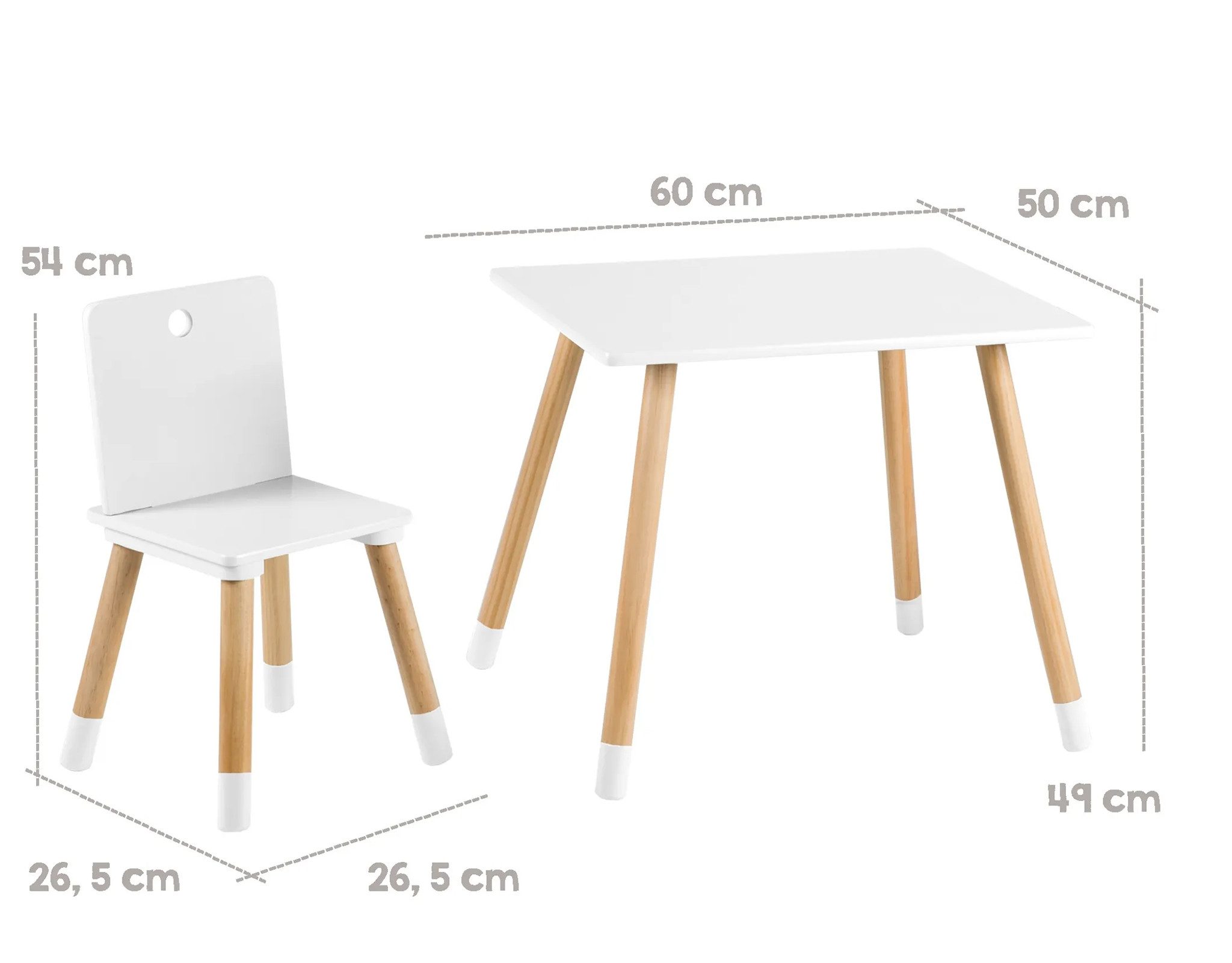 roba® Kindersitzgruppe roba Kindersitzgruppe Tisch mit 2 Stühlen Kindermöbe günstig online kaufen