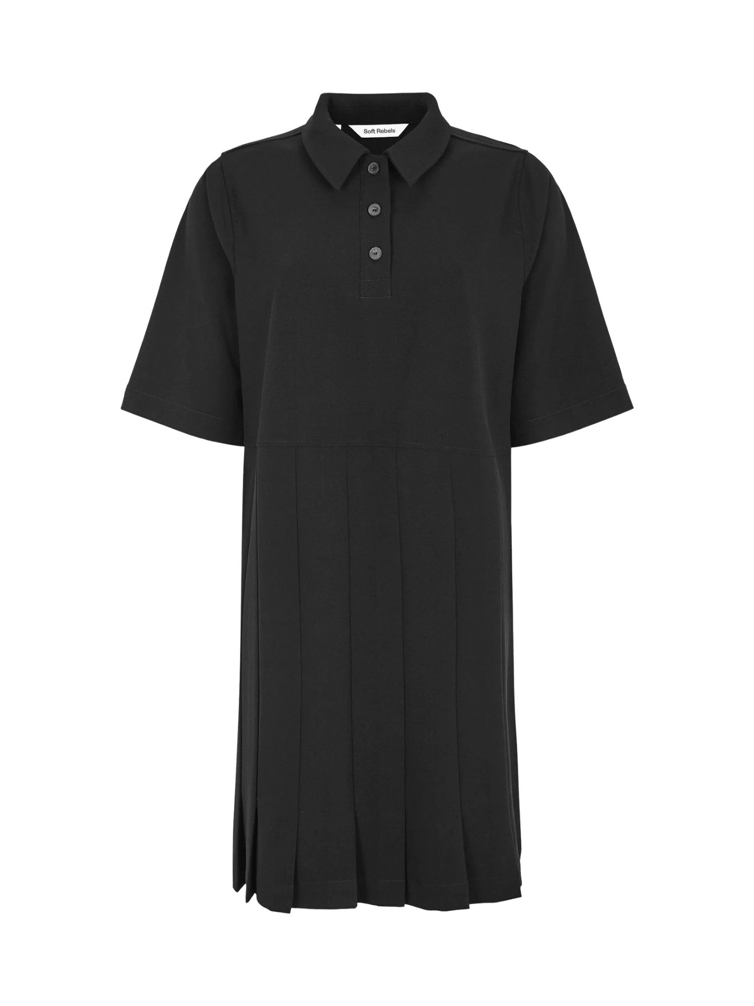 Soft Rebels Jerseykleid Soft Rebels Dress SRVilja