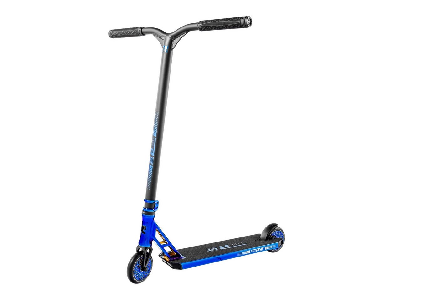 Thumbnail - Root Industries Stuntscooter Root Industries Type R GT Stunt-Scooter H=85cm Blu Ray