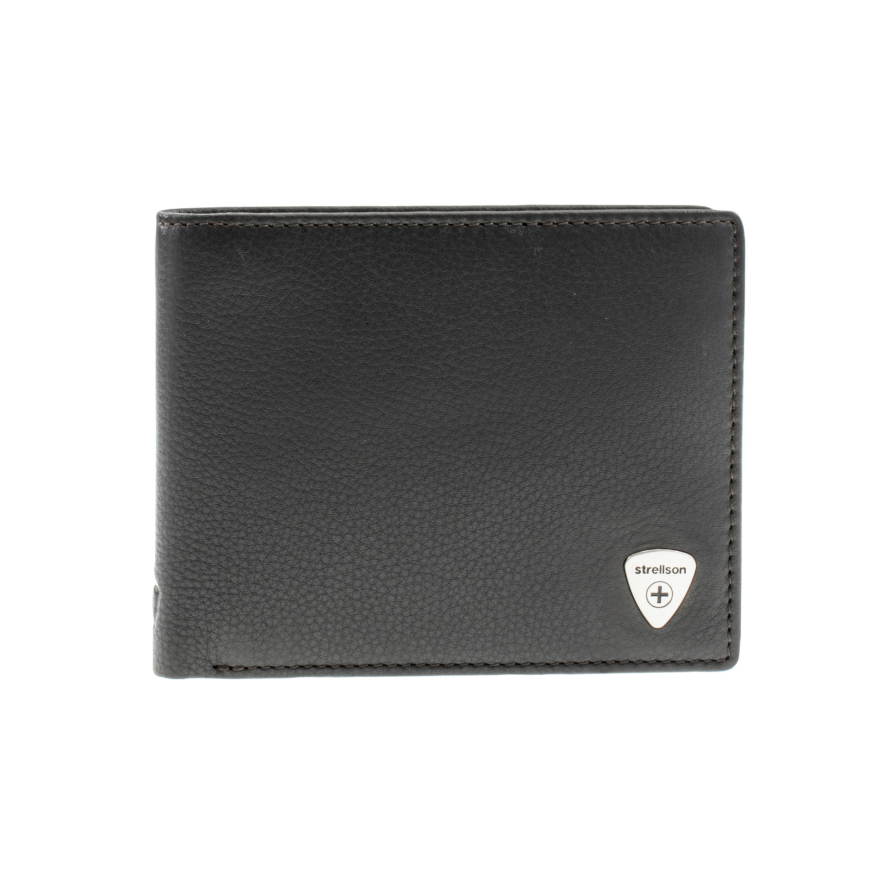 Strellson Geldbörse Strellson - Herren Billfold Harrison Adriel günstig online kaufen