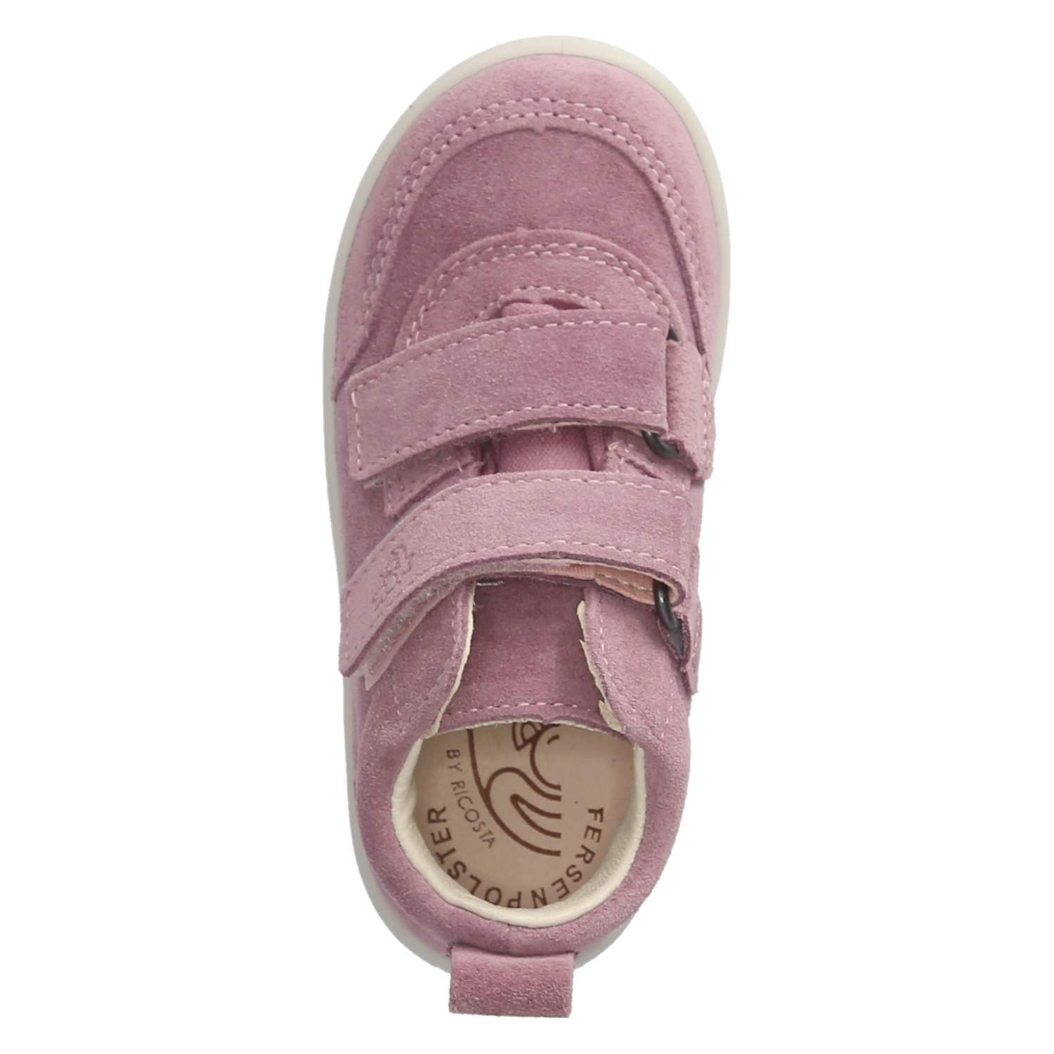 Pepino Pepino 50 2002002/320 Jungen Rauleder pink Langlaufschuhe