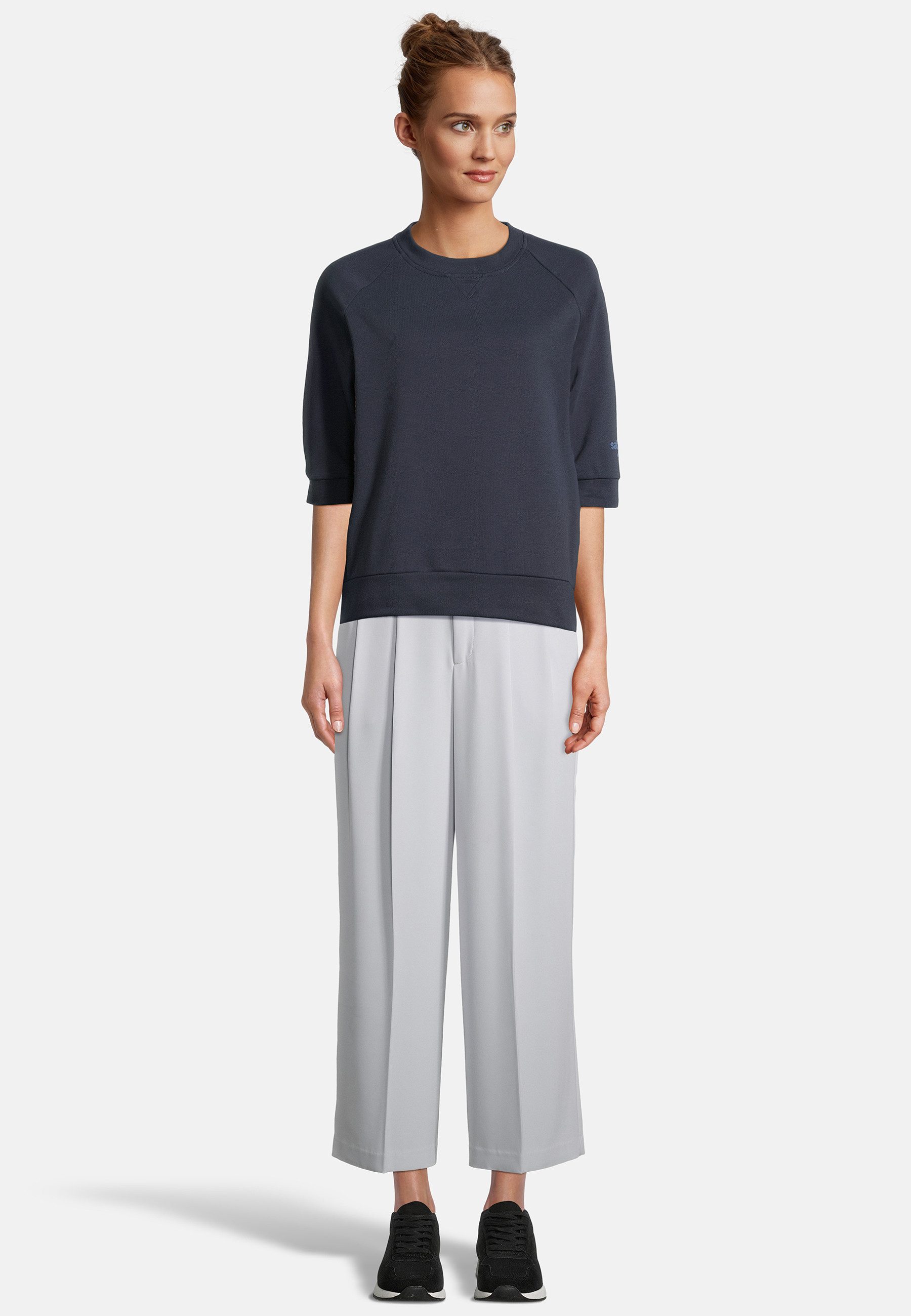 salzhaut Sweatshirt PADDENSTOHL Damen Oversized günstig online kaufen