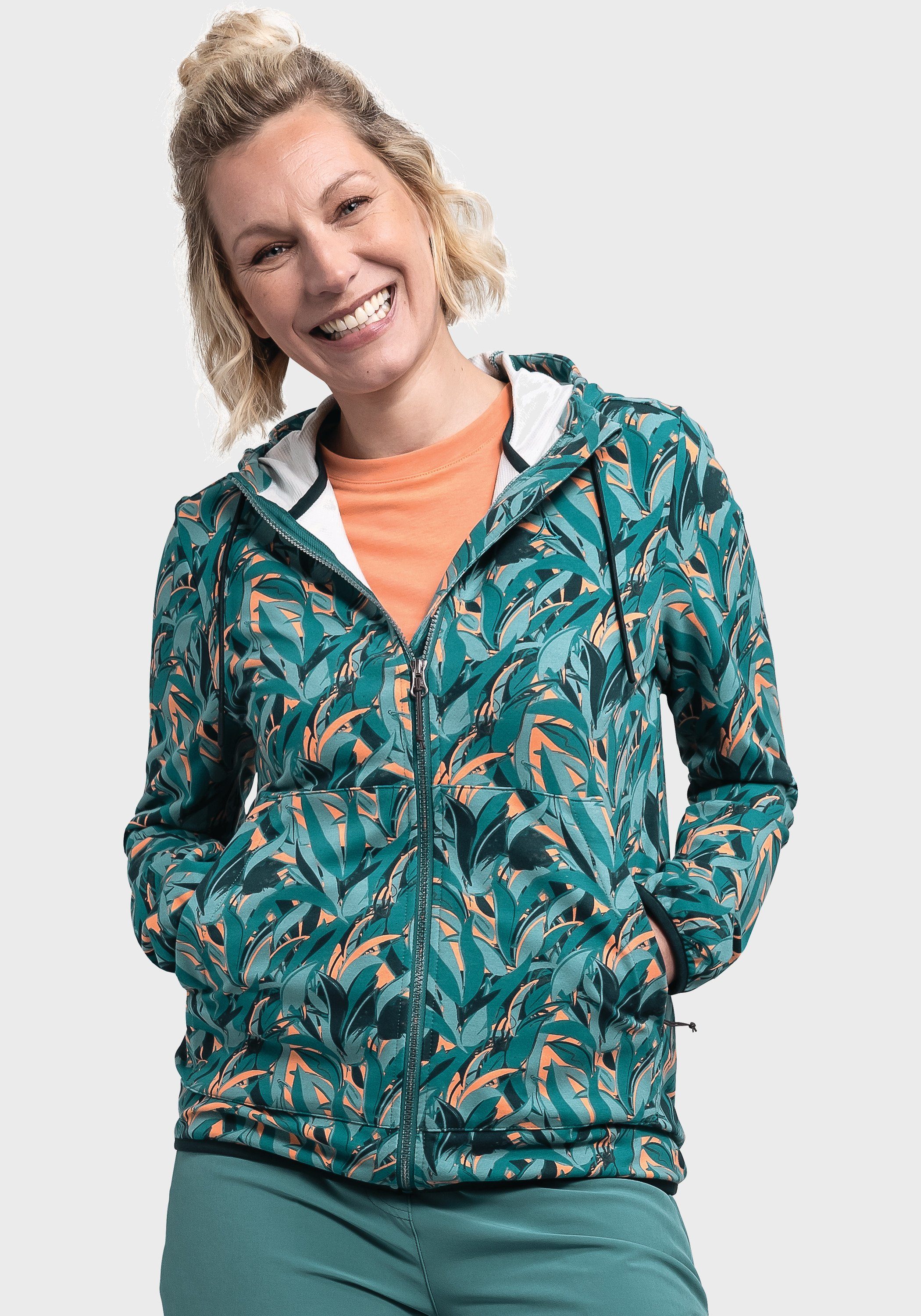 Schöffel Fleecejacke Fleece Hoody Lugano L