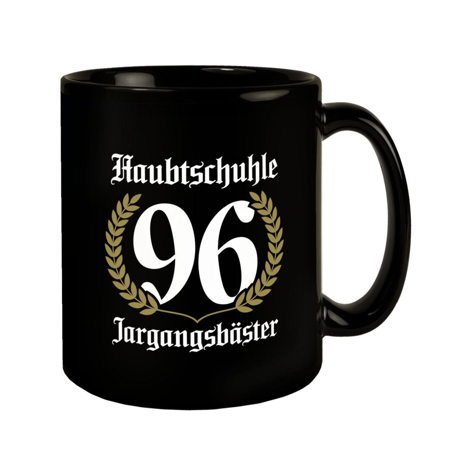 Tasse Haubtschuhle 96 Jargangsbäster Tasse