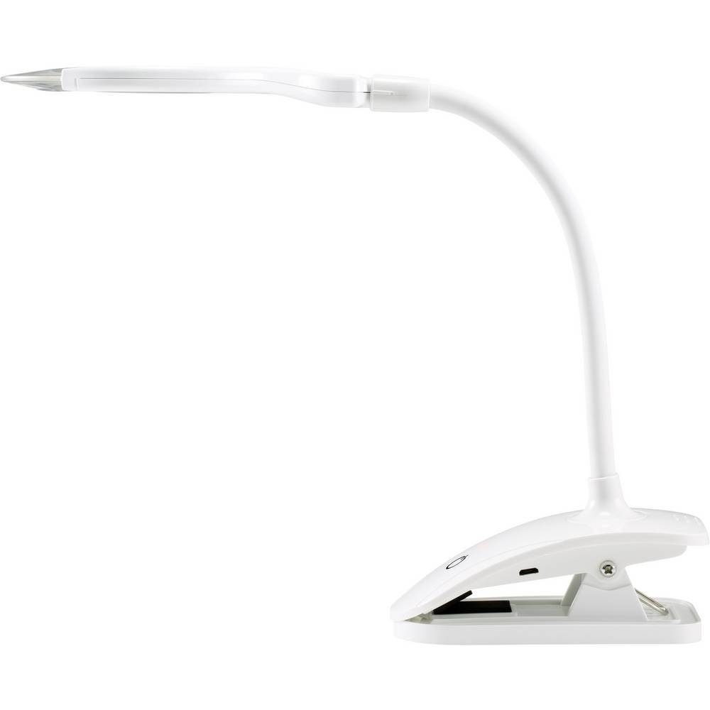 TOOLCRAFT Lupenlampe mit 60lm Tischklemme LED-Lupenleuchte