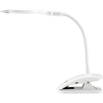 TOOLCRAFT Lupenlampe LED-Lupenleuchte mit Tischklemme 60lm, dimmbar
