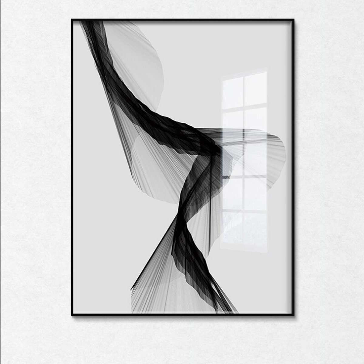 Kunstdruck (OHNE RAHMEN) Poster - Leinwand - Wandbild