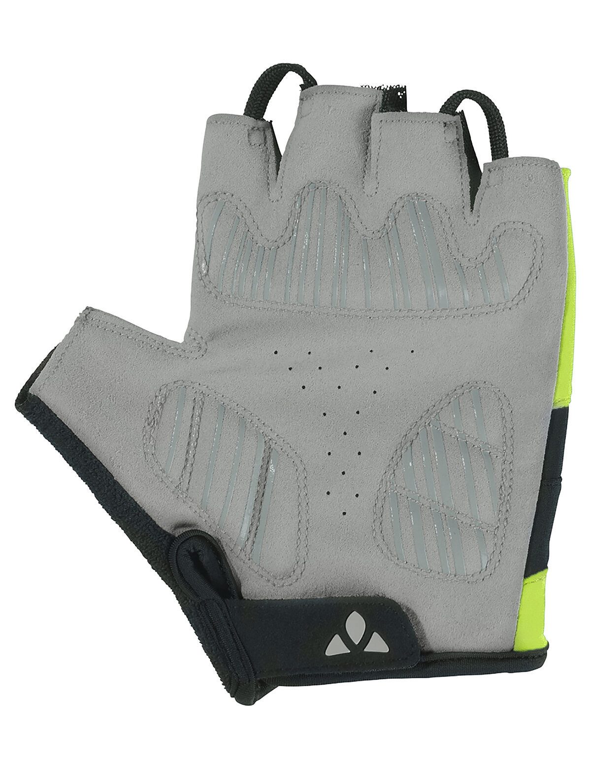 VAUDE Fahrradhandschuhe Men's Active Gloves (2-St., Ein paar Handschuhe) besonders atmungsaktive Fahrradhandschuhe