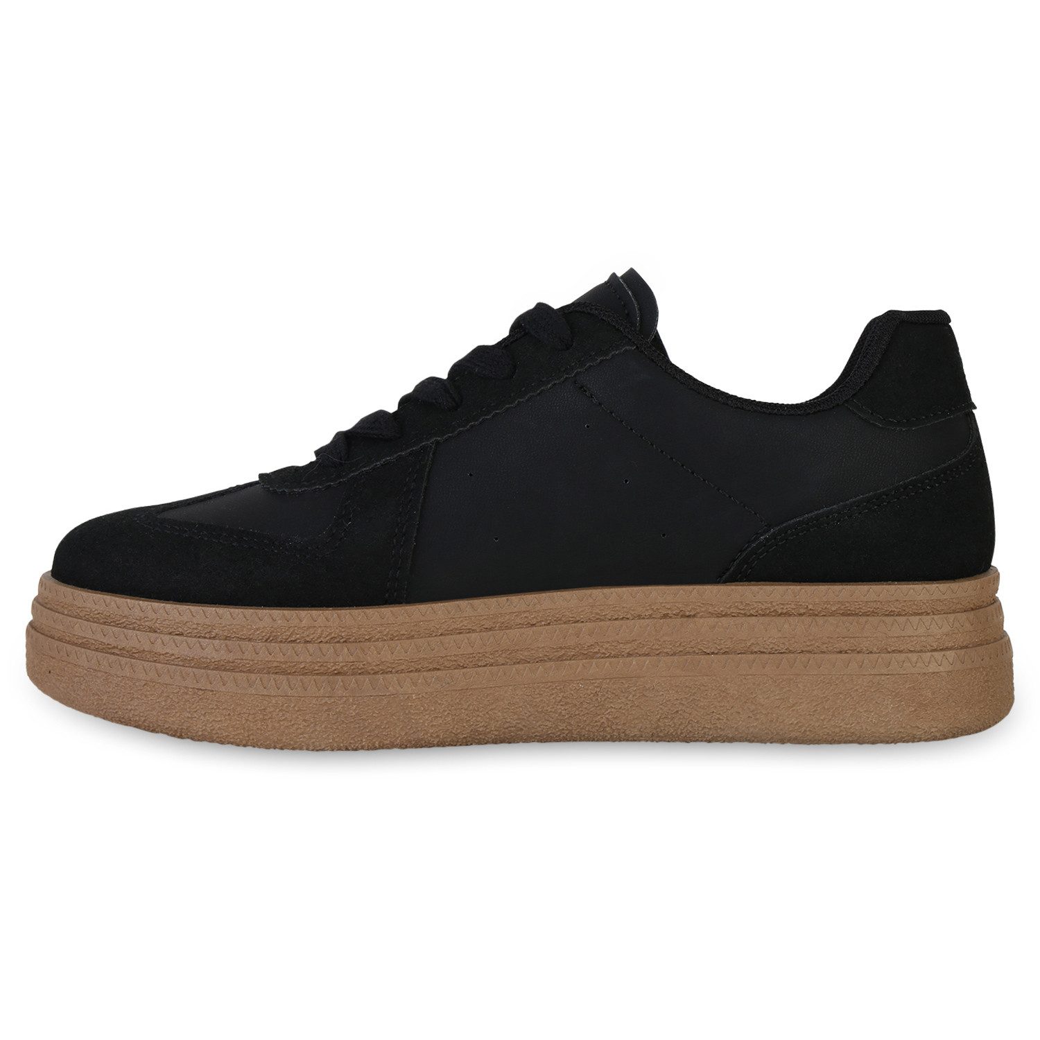 VAN HILL 841532 Plateausneaker Schuhe günstig online kaufen