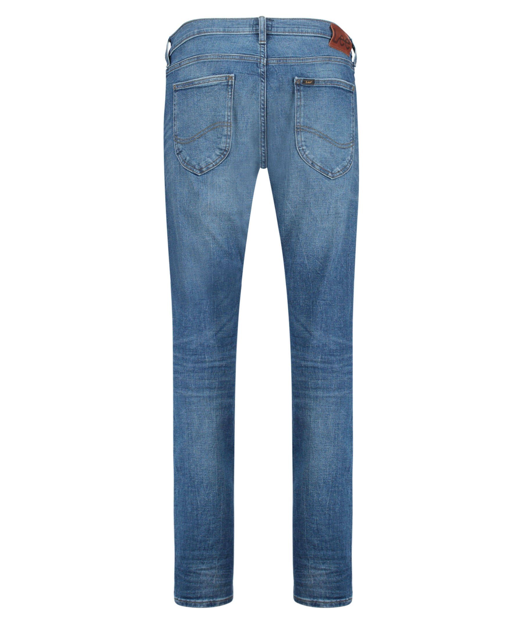 Skinny Lee® Fit Jeans (1-tlg) Fresh" "Luke 5-Pocket-Jeans Herren