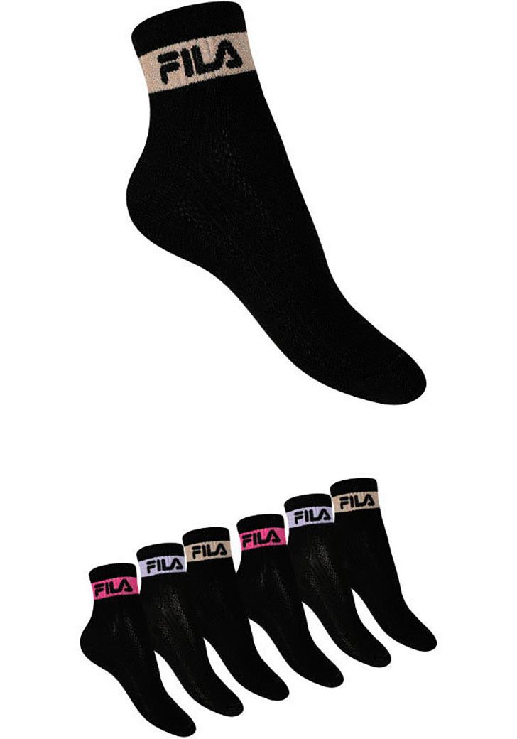 Kurzsocken WOMAN QUARTER SOCKS