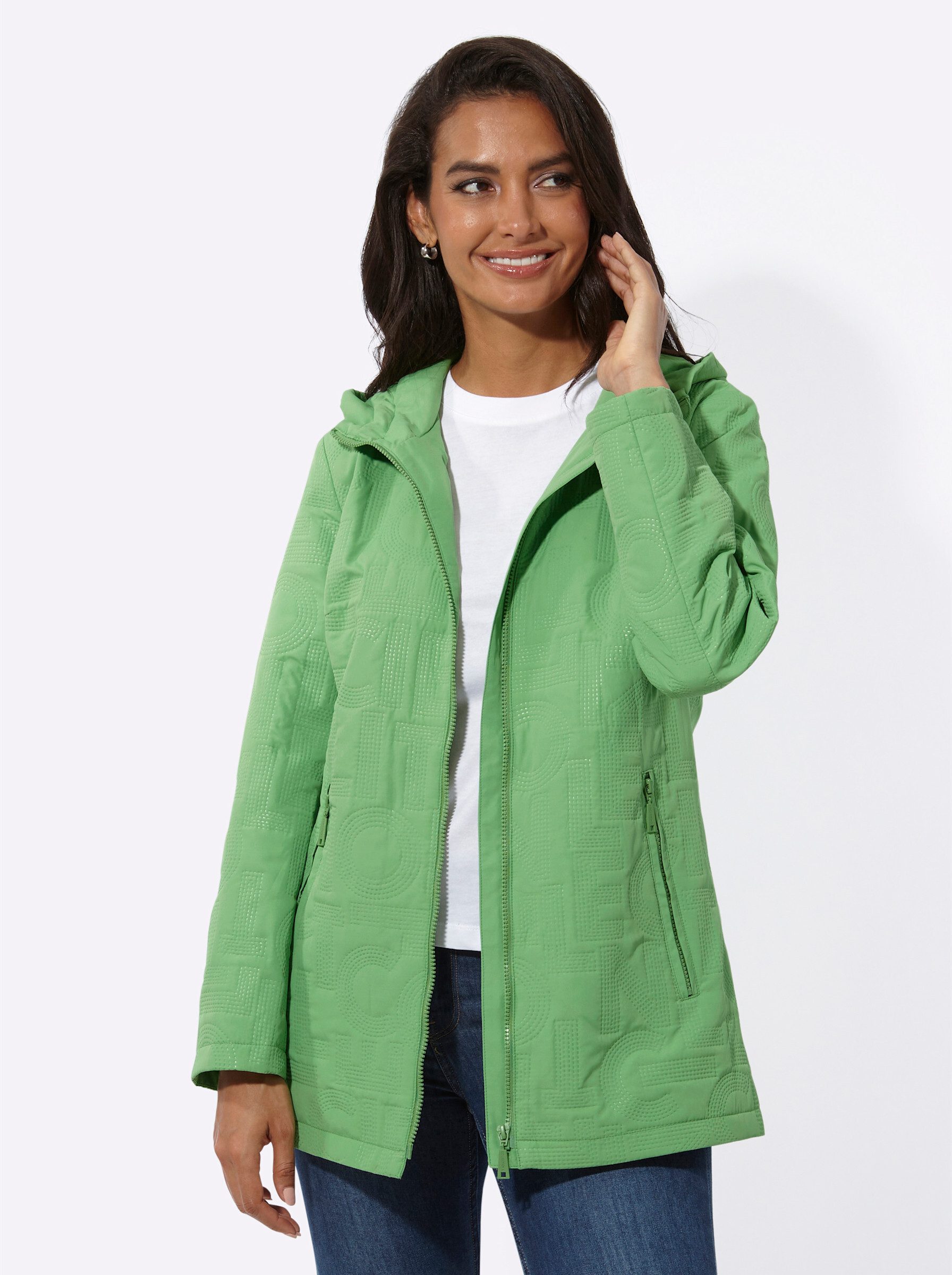 Allwetterjacke Jacke