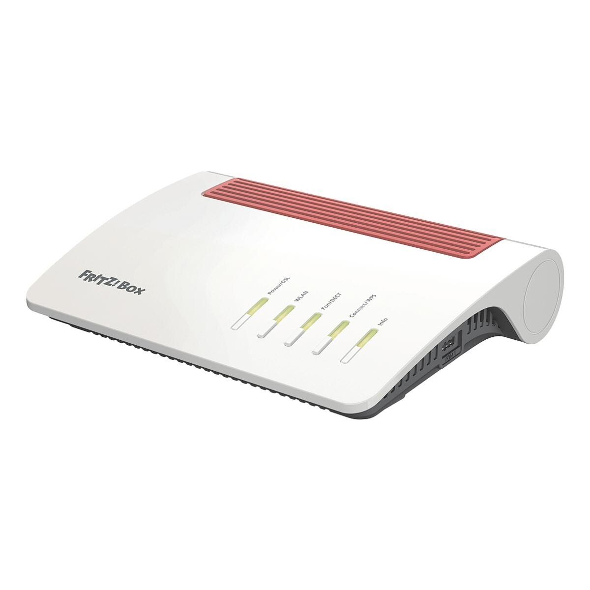 Fritz! FRITZ!Box 7590 AX WLAN-Router, Wi-Fi 6