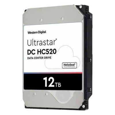 Hitachi »HGST Ultrastar HE12 512e ISE SAS« HDD-Festplatte