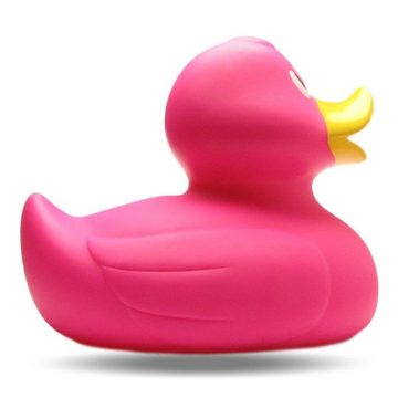 Schnabels Badespielzeug XXL-Badeente Isabell pink 31cm