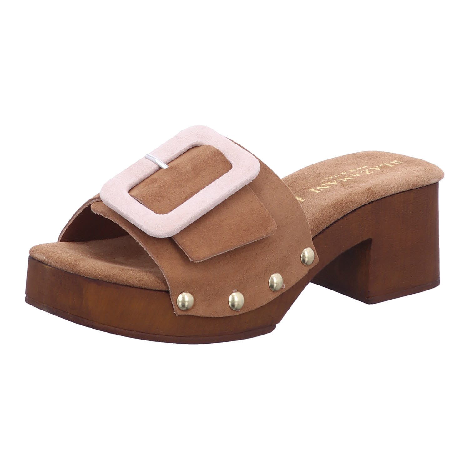 LA31228 CUOIO Pantolette
