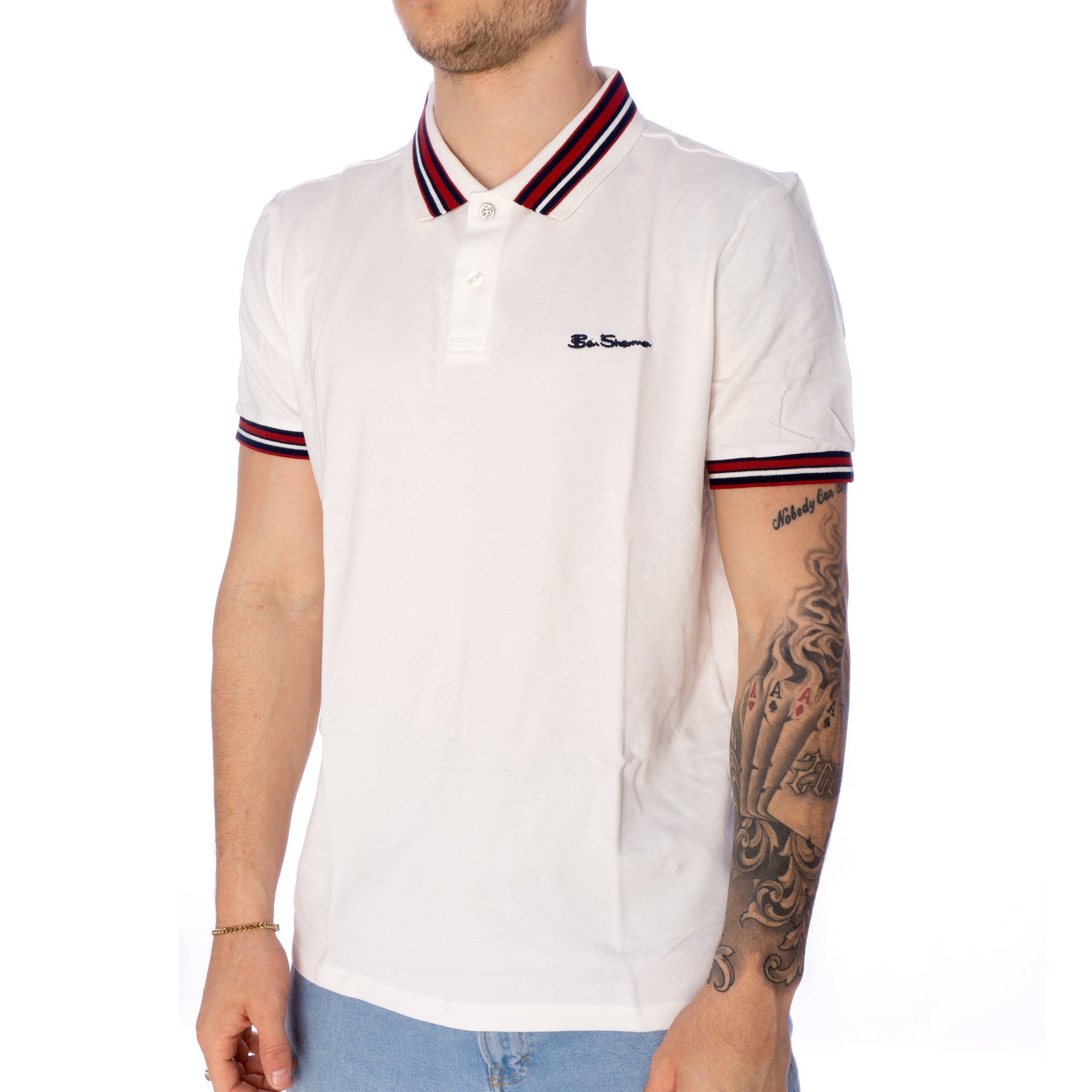 Ben Sherman Poloshirt Poloshirt Ben Sherman House Collar Polo