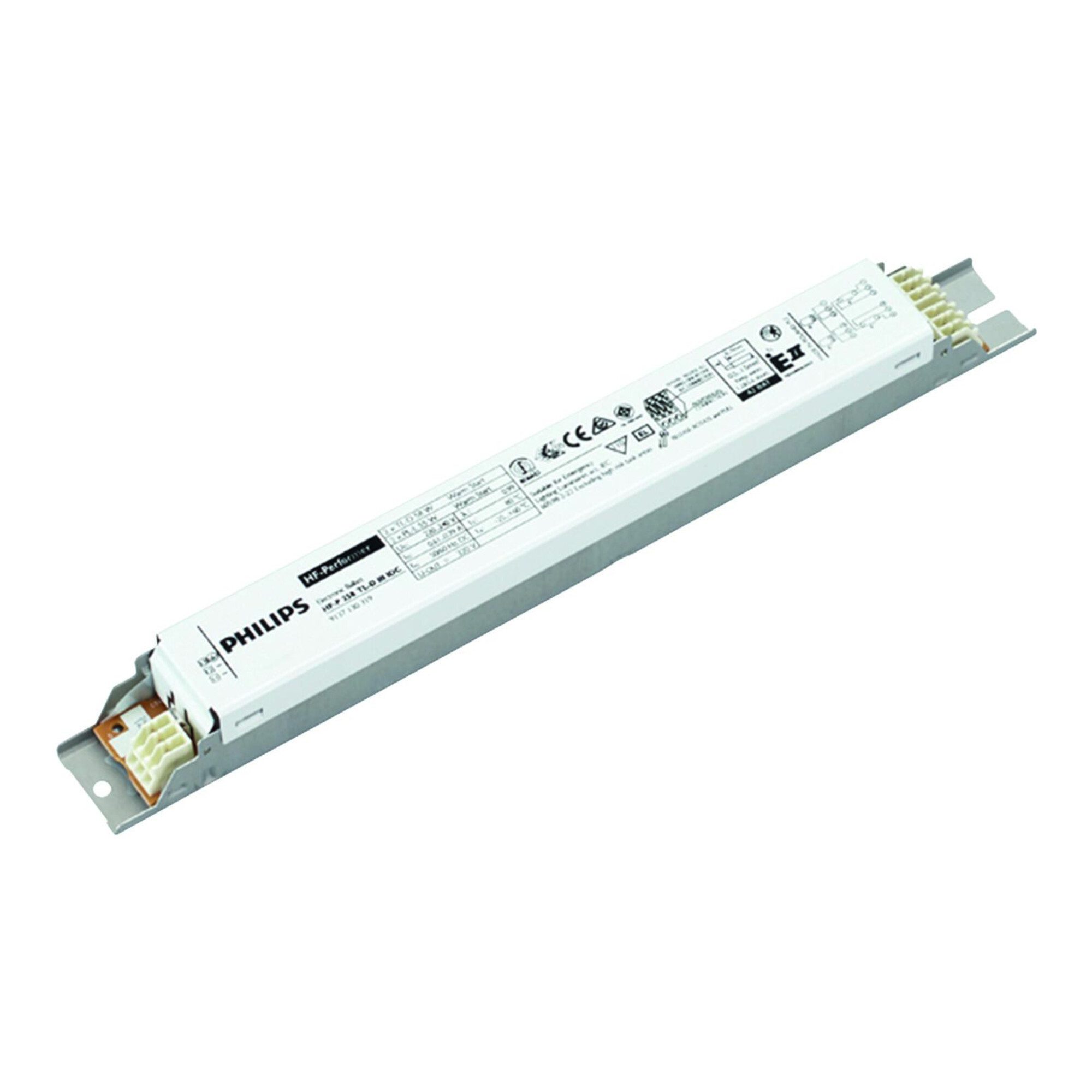 Philips Philips Lighting Vorschaltgerät 220-240V 50/60Hz IDC HF-P 258 TL-D III Netzteil