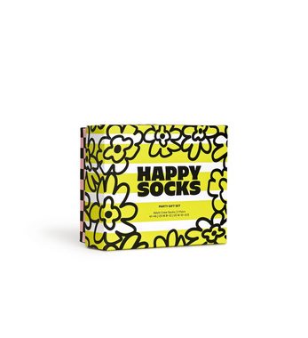 Happy Socks Socken (Box, 2-Paar) Party Gift Set