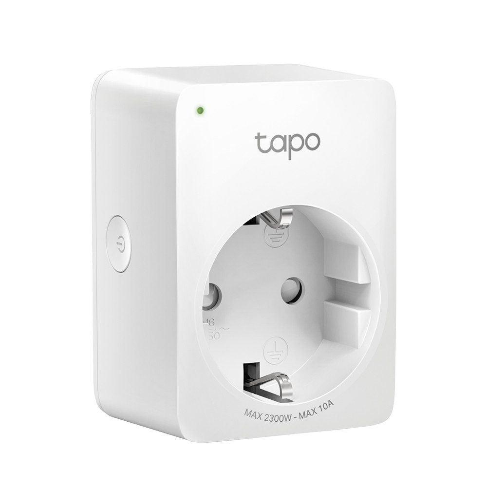 tp-link Tapo P100 WLAN Smart Plug 2.4GHz Smart-Home-Steuerelement