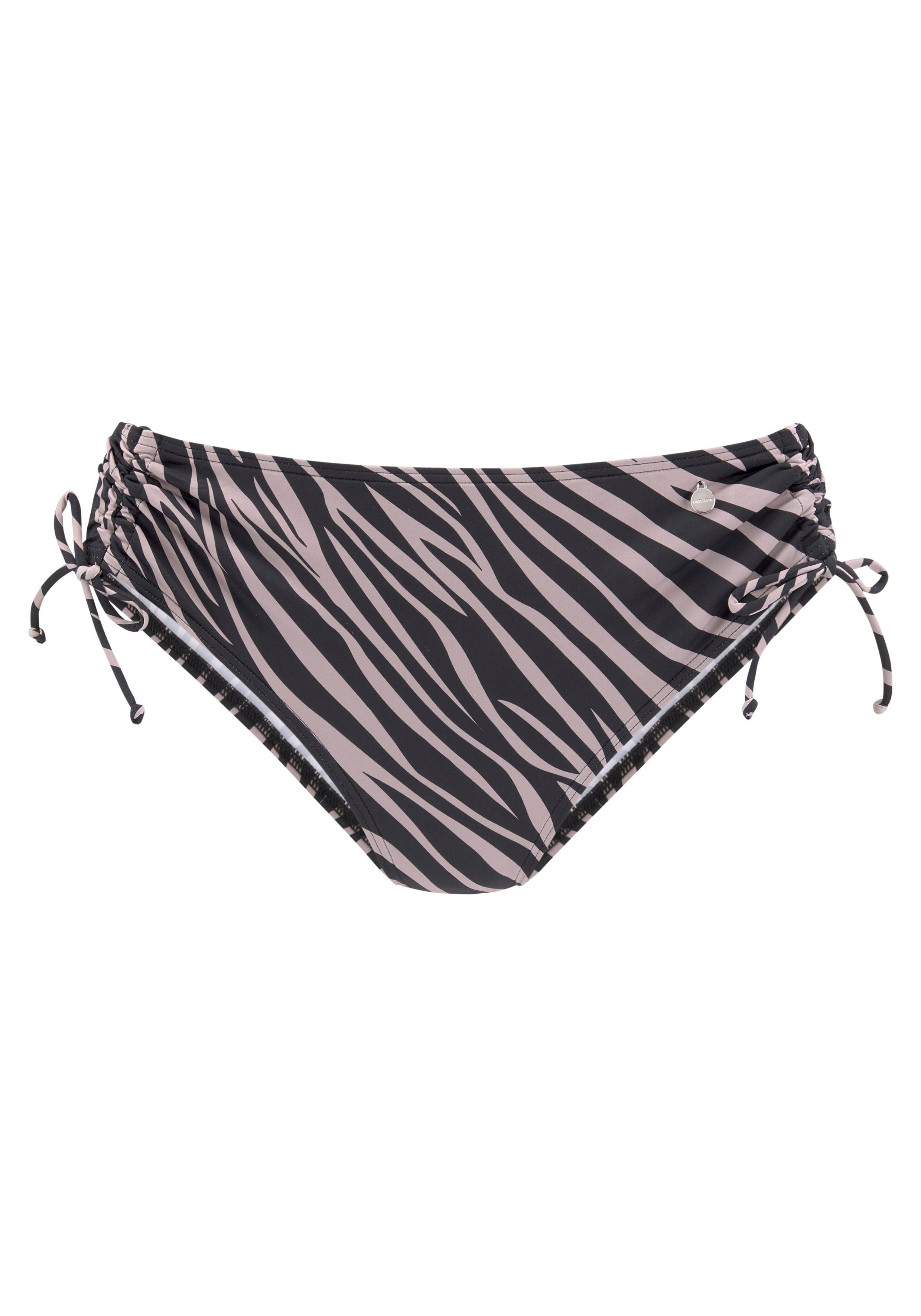 LASCANA Bikini-Hose Kaa in höherer Form günstig online kaufen