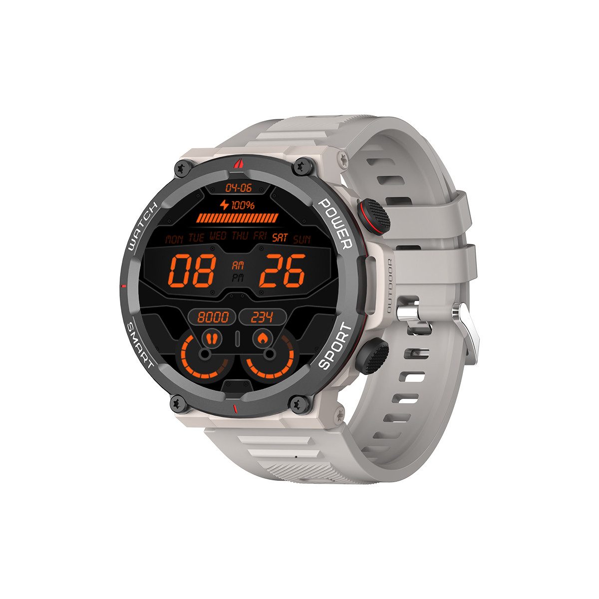 W60 Smartwatch