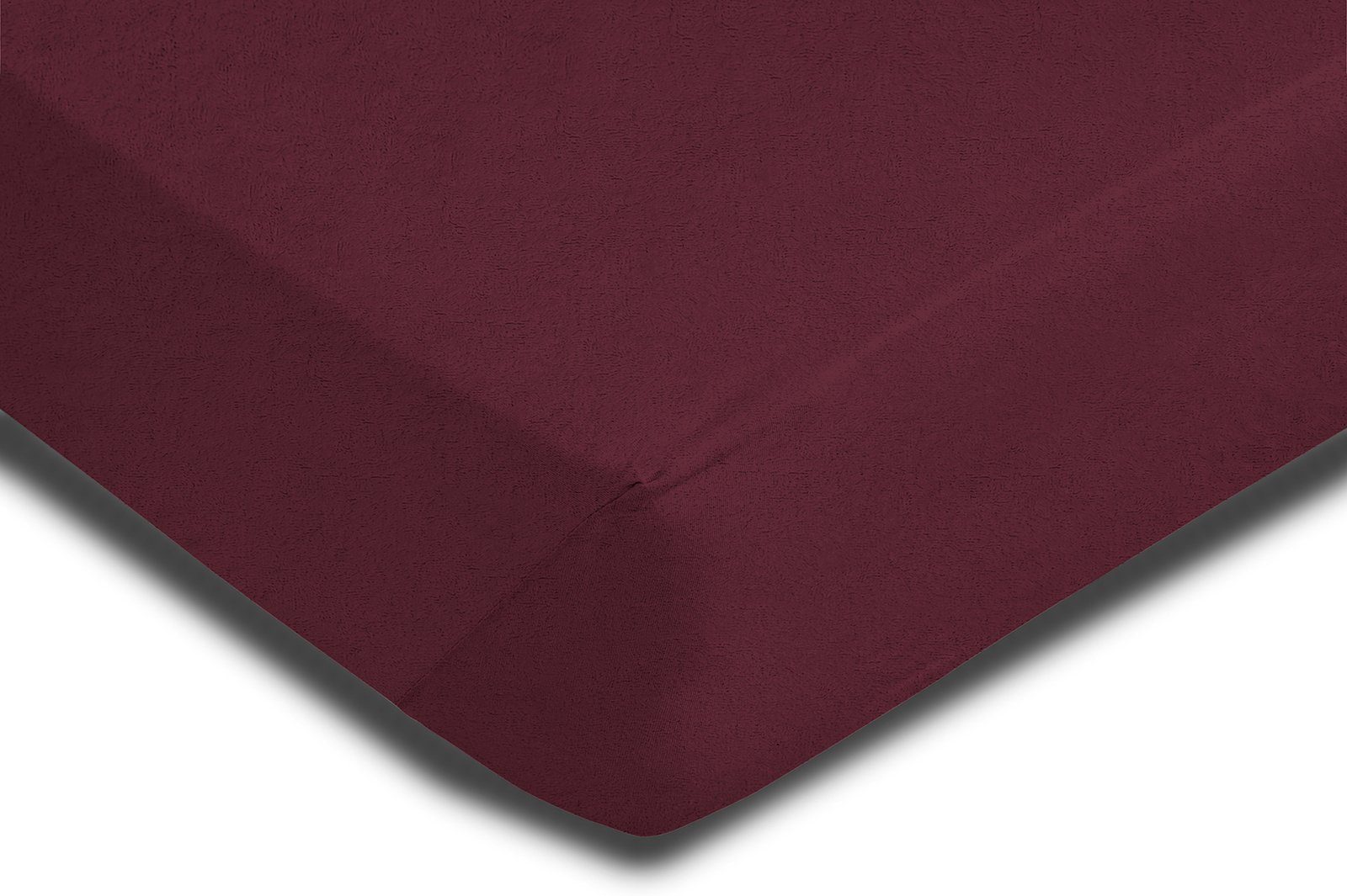 One Home Spannbettlaken Winter, Frottee, Gummizug: günstig online kaufen