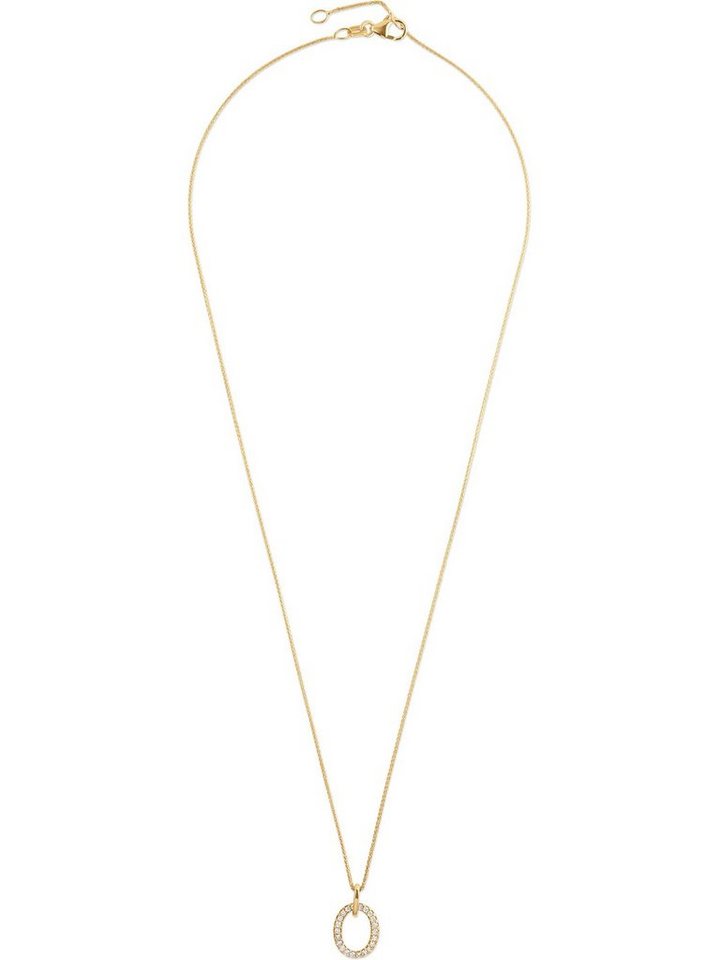 CHRIST Collier CHRIST Damen-Kette 585er ... CHRIST Collier CHRIST Damen-Kette 585er ...