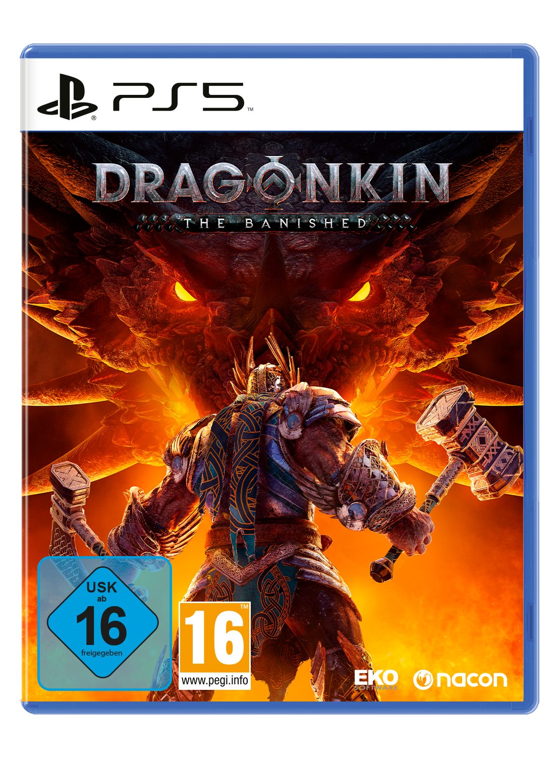 Dragonkin: The Banished PS5