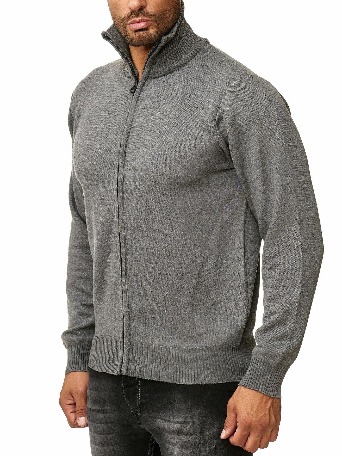 Egomaxx Cardigan Cardigan Strickweste Strickjacke Feinstrick günstig online kaufen