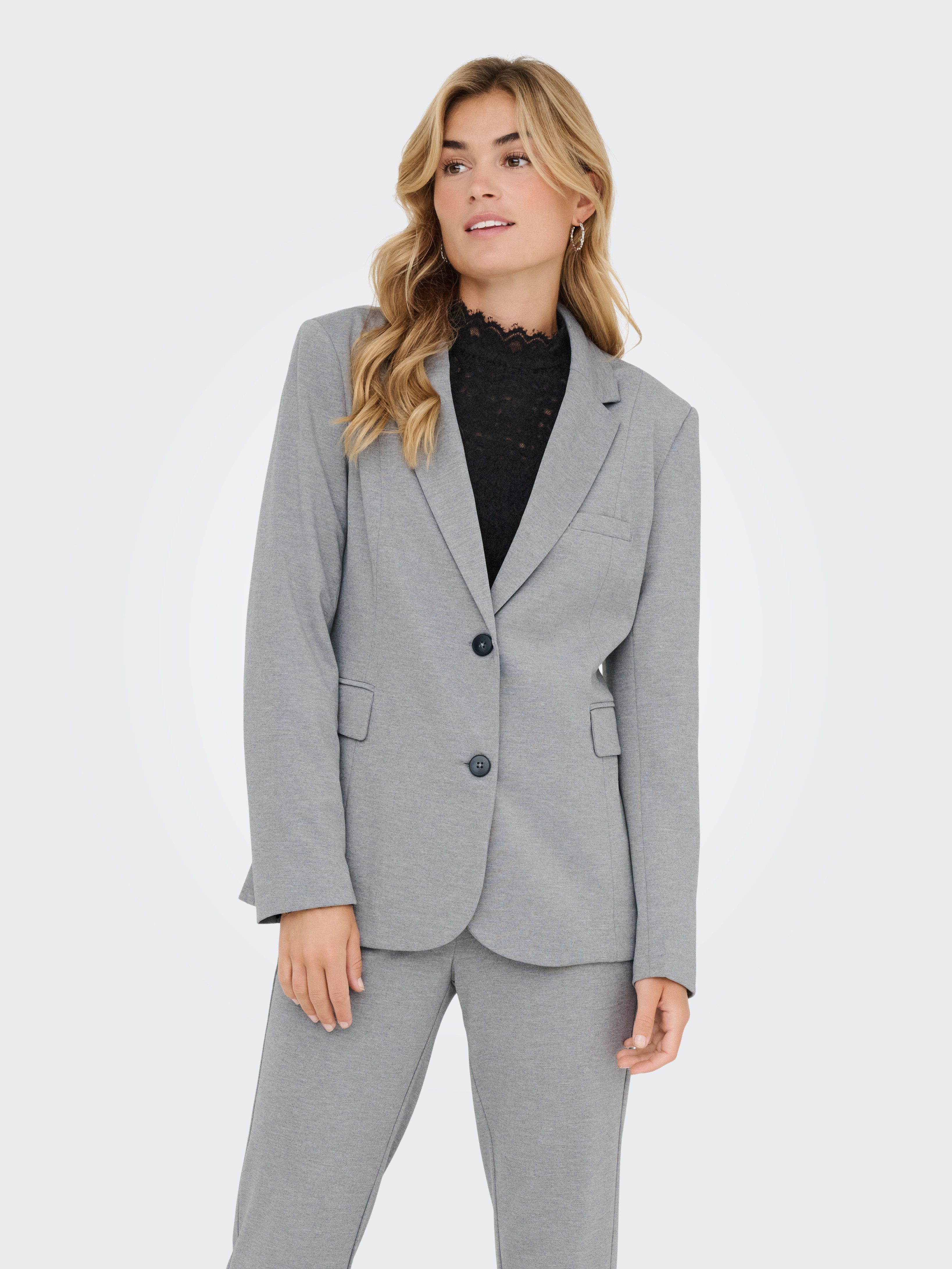 Kurzblazer ONLLYKKE LIFE L/S FIT BLAZER TLR