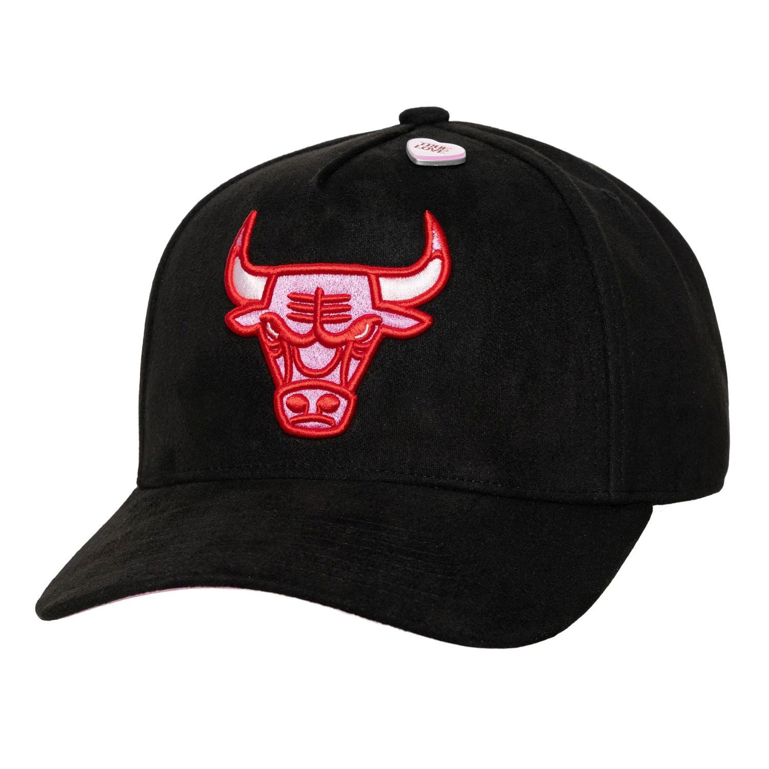 Mitchell & Ness Snapback Cap Pro ALL HEART Chicago Bulls