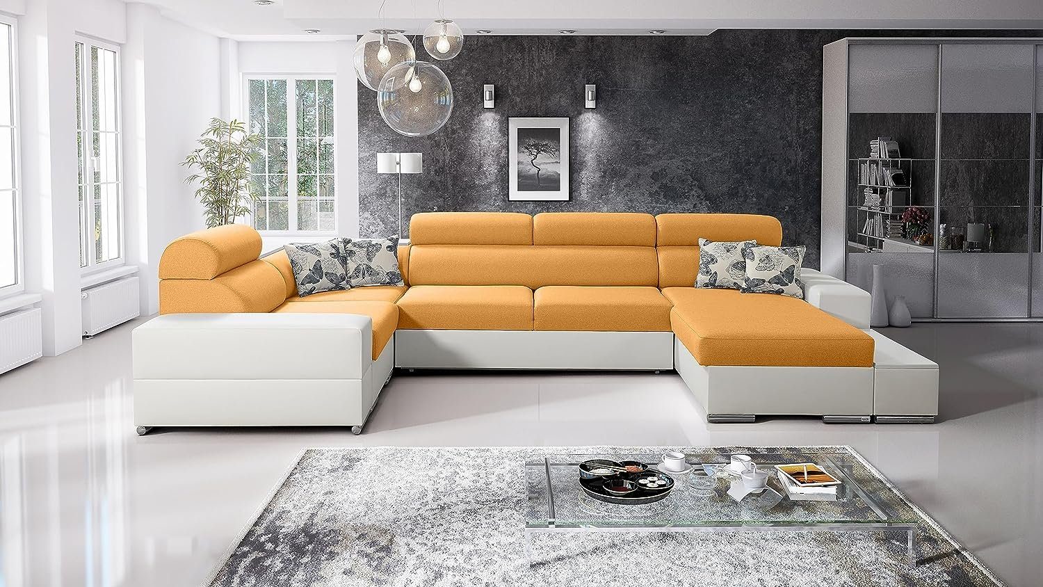 MAXI TWIST10+EKJI Home ALICE Best for Ecksofa