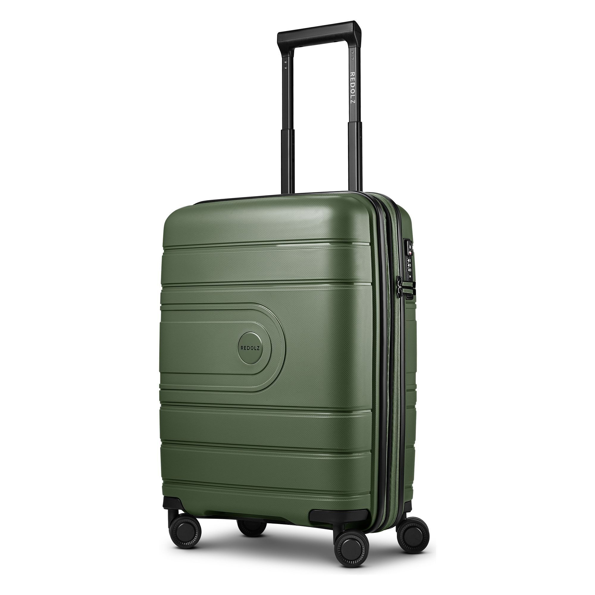 Redolz Handgepäck-Trolley Essentials 11, 4 Rollen, Polypropylen
