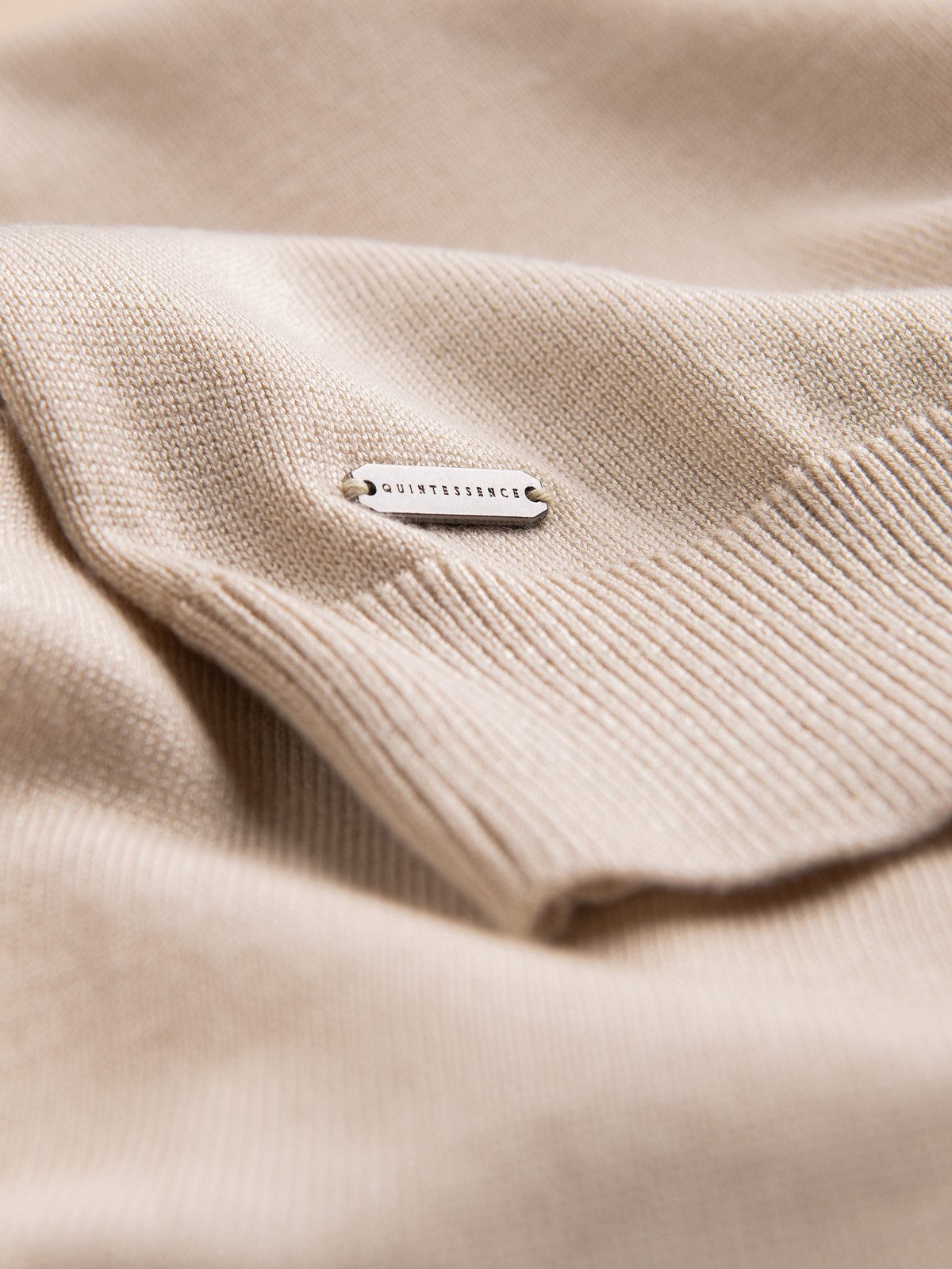 OMBRE Poloshirt Herren-Poloshirt aus weichem Strick mit kontrastierenden Streifen
