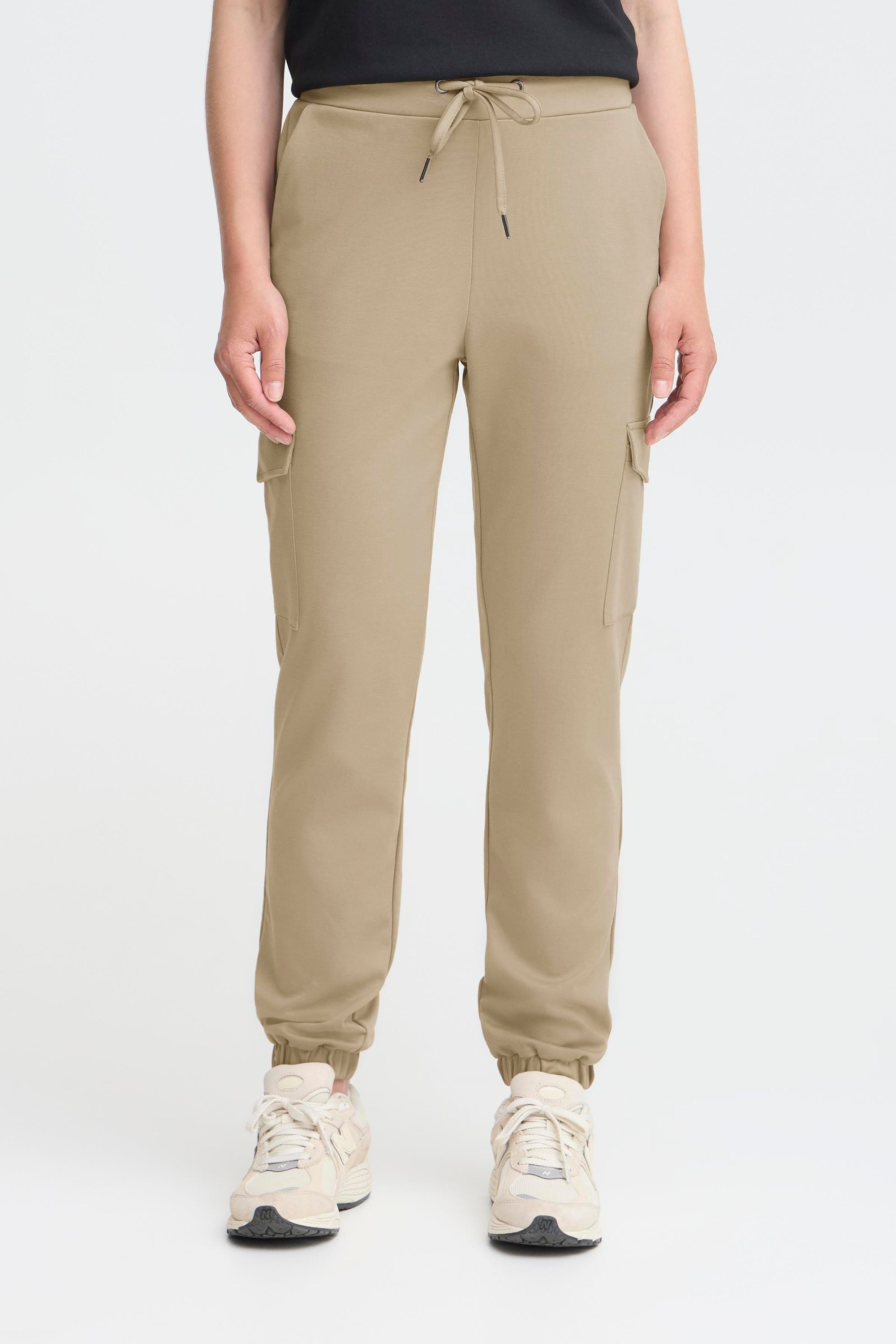 OXMO Cargohose OXHenni Damen Stoffhose Im günstig online kaufen