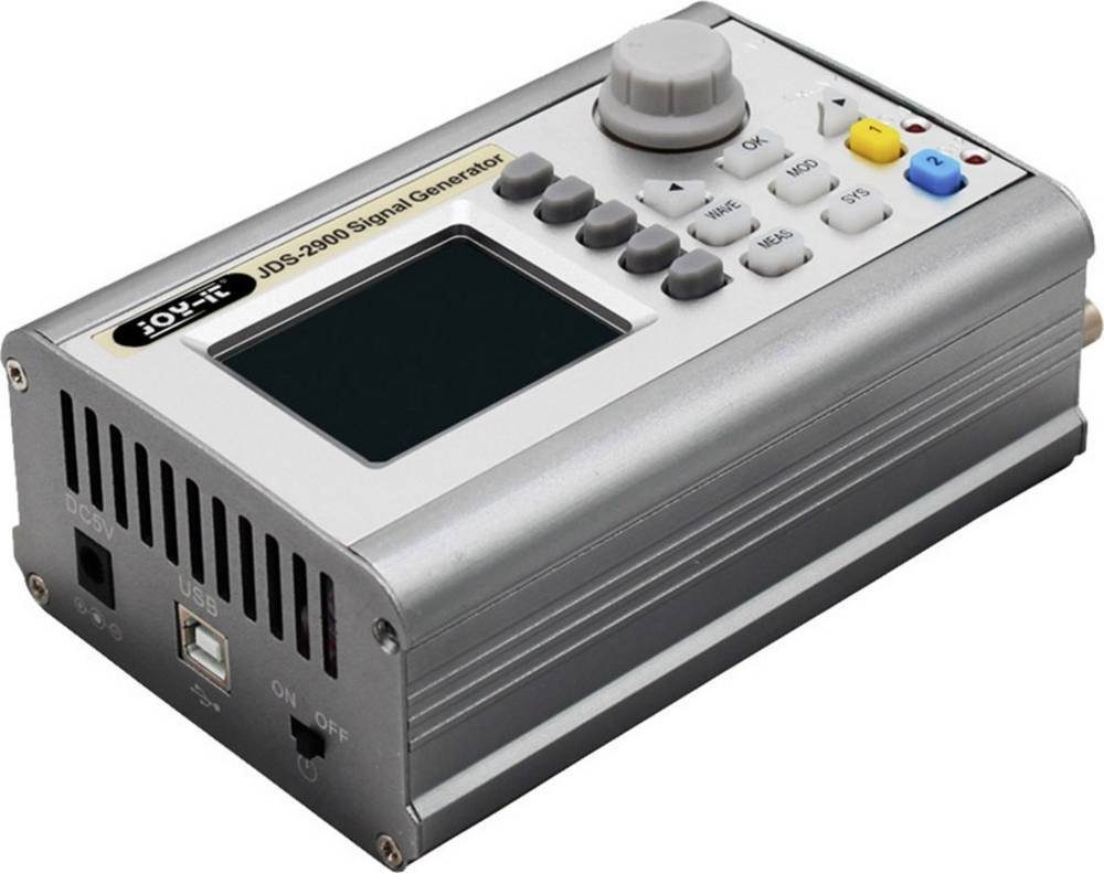 Joy-it Joy-it JDS2915 Funktionsgenerator akkubetrieben, Funktionsgenerator ne Labor-Netzteil