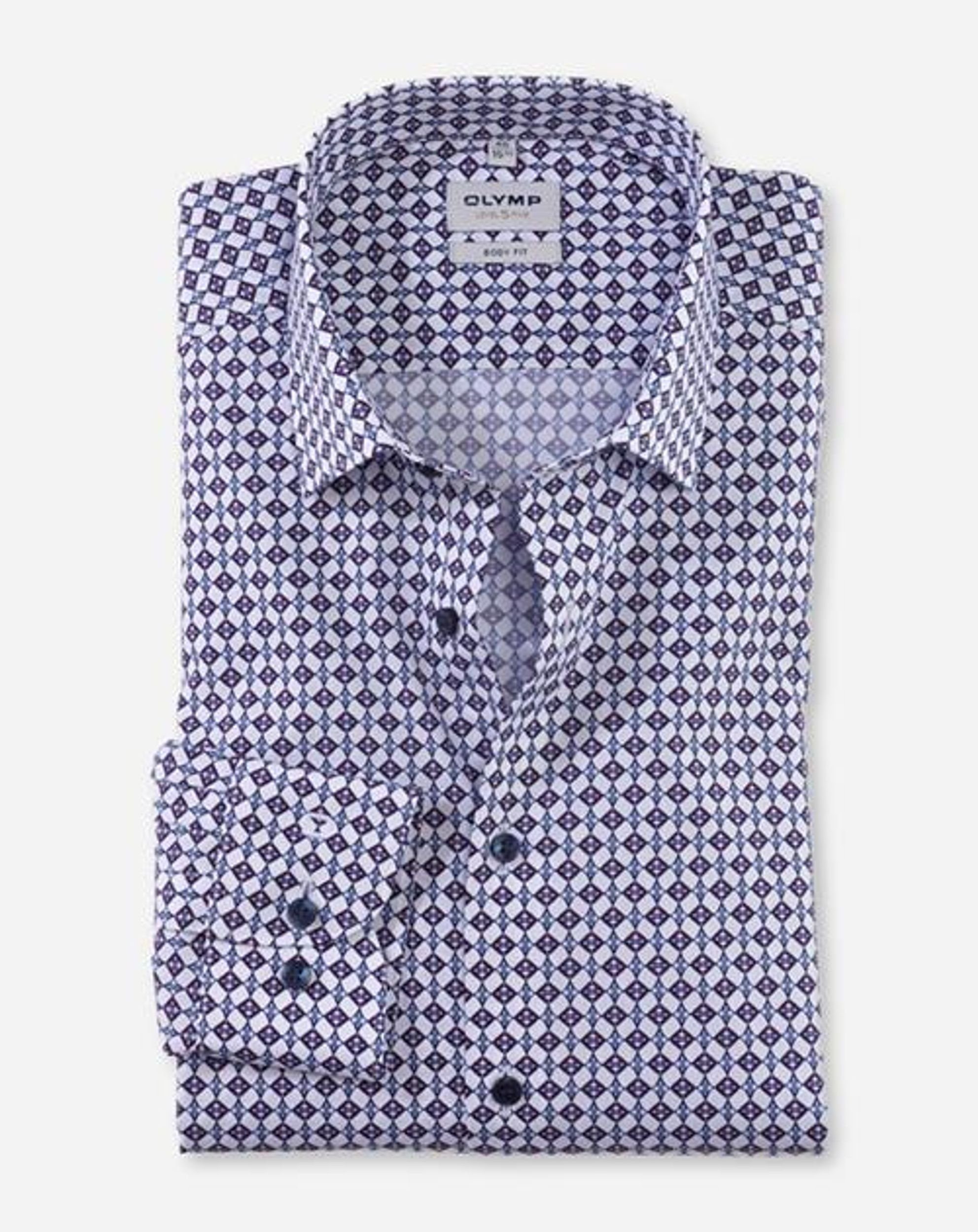 OLYMP Businesshemd OLYMP Level Five