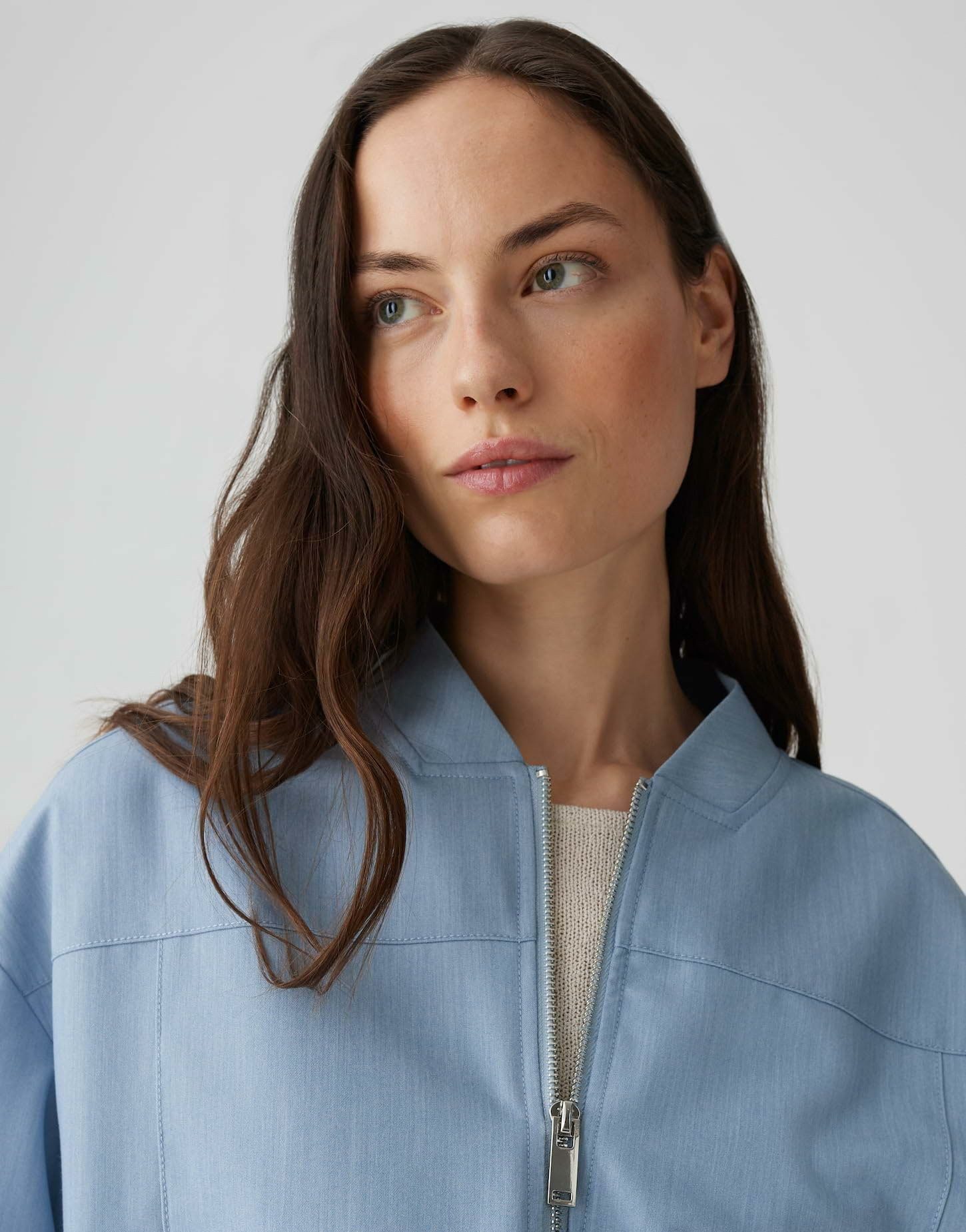 OPUS Jackenblazer Blazer für Damen (keine Angabe, 1-tlg)